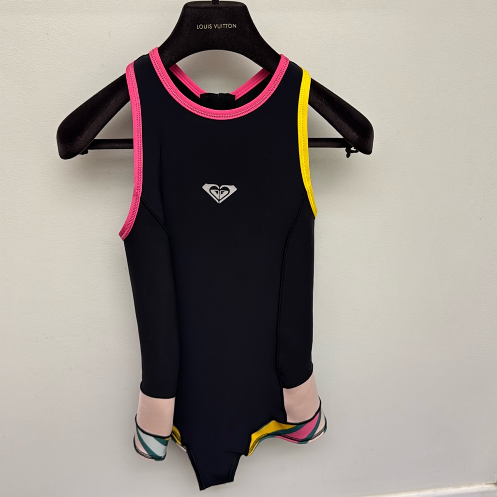 New Roxy Neoprene Swim Suit  The Ultimate Swimwear